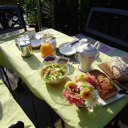 Alojamento de Acomodação e Pequeno-almoço D'hôtes Mauvierges