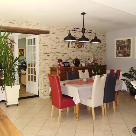 D'hotes Mauvierges Bed and breakfast *