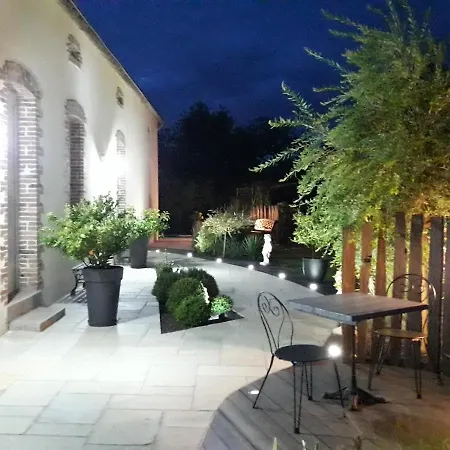 Alojamento de Acomodação e Pequeno-almoço D'hôtes Mauvierges *