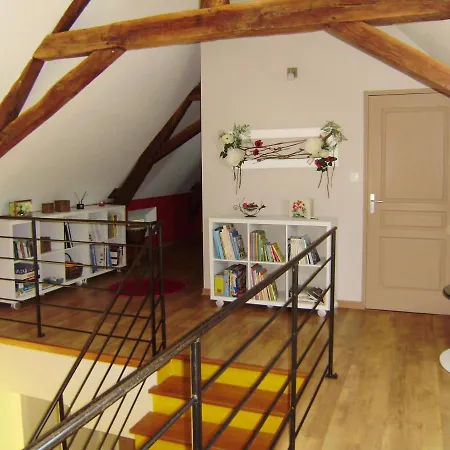 Nocleg ze śniadaniem D'hotes Mauvierges *