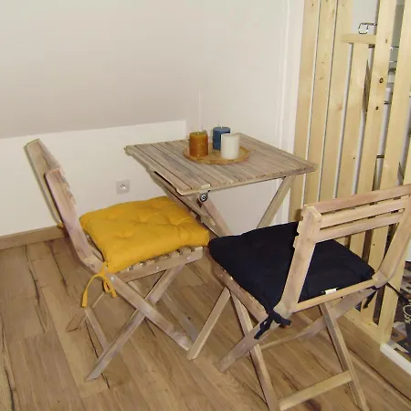 D'hôtes Mauvierges Alojamento de Acomodação e Pequeno-almoço