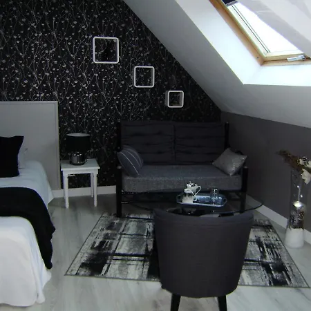 D'hotes Mauvierges Bed and breakfast Segré