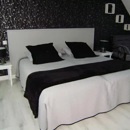 Alojamento de Acomodação e Pequeno-almoço D'hôtes Mauvierges *