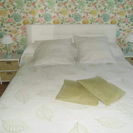 D'hotes Mauvierges Bed and breakfast Segré