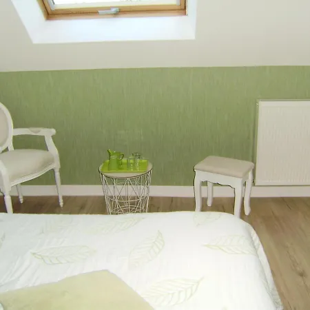 D'hotes Mauvierges Nocleg ze śniadaniem *