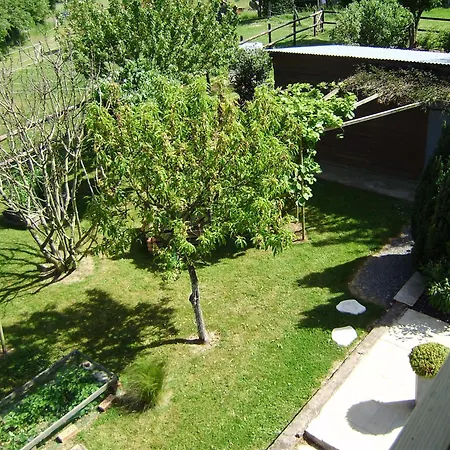 D'hotes Mauvierges Bed and breakfast