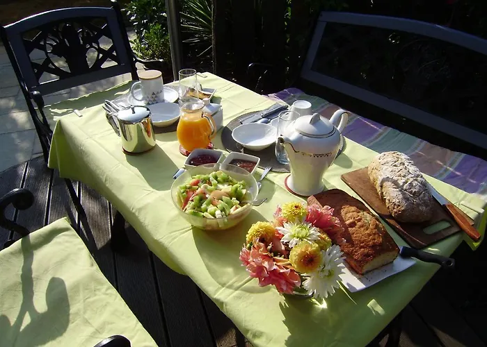 Alojamento de Acomodação e Pequeno-almoço D'hôtes Mauvierges