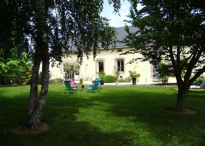 D'hôtes Mauvierges Segré