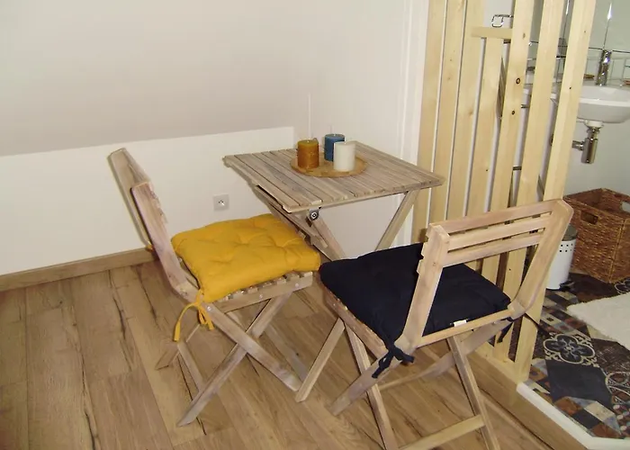 D'hôtes Mauvierges Alojamento de Acomodação e Pequeno-almoço