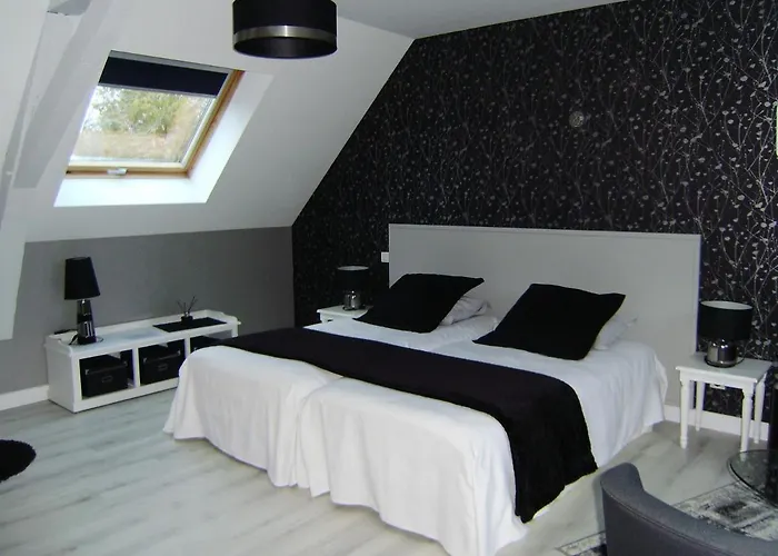 D'hôtes Mauvierges *