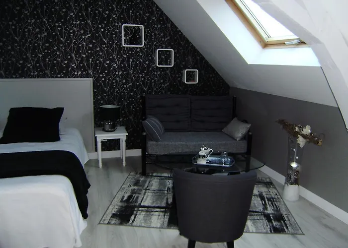 D'hôtes Mauvierges Alojamento de Acomodação e Pequeno-almoço Segré