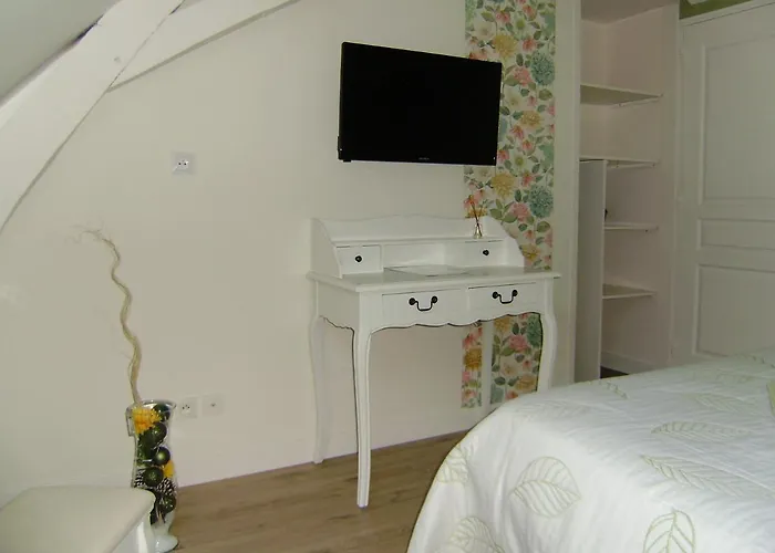 D'hôtes Mauvierges *