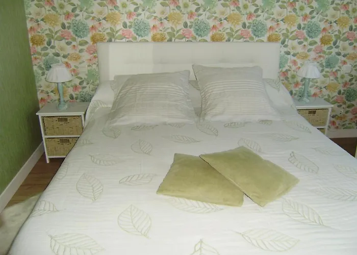 D'hôtes Mauvierges Alojamento de Acomodação e Pequeno-almoço Segré