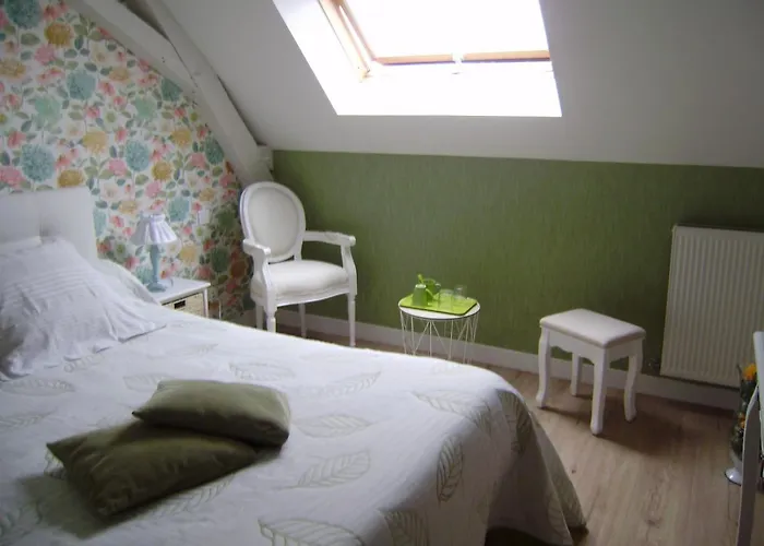 D'hôtes Mauvierges *