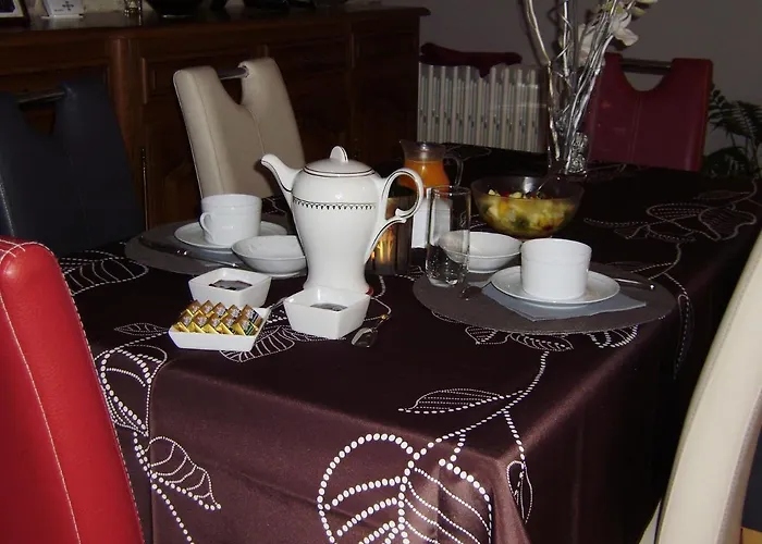 D'hôtes Mauvierges *